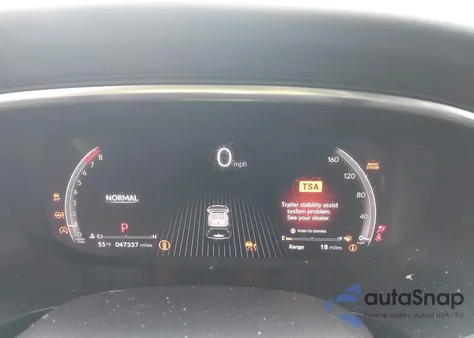 2023 Acura Mdx A-Spec из США, поврежденный, VIN 5J8YE1H00PL011184